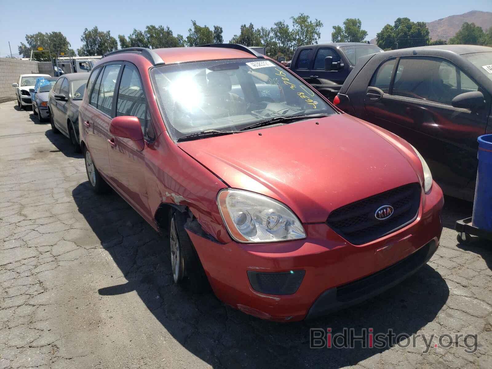 Photo KNAFG526387135882 - KIA RONDO 2008