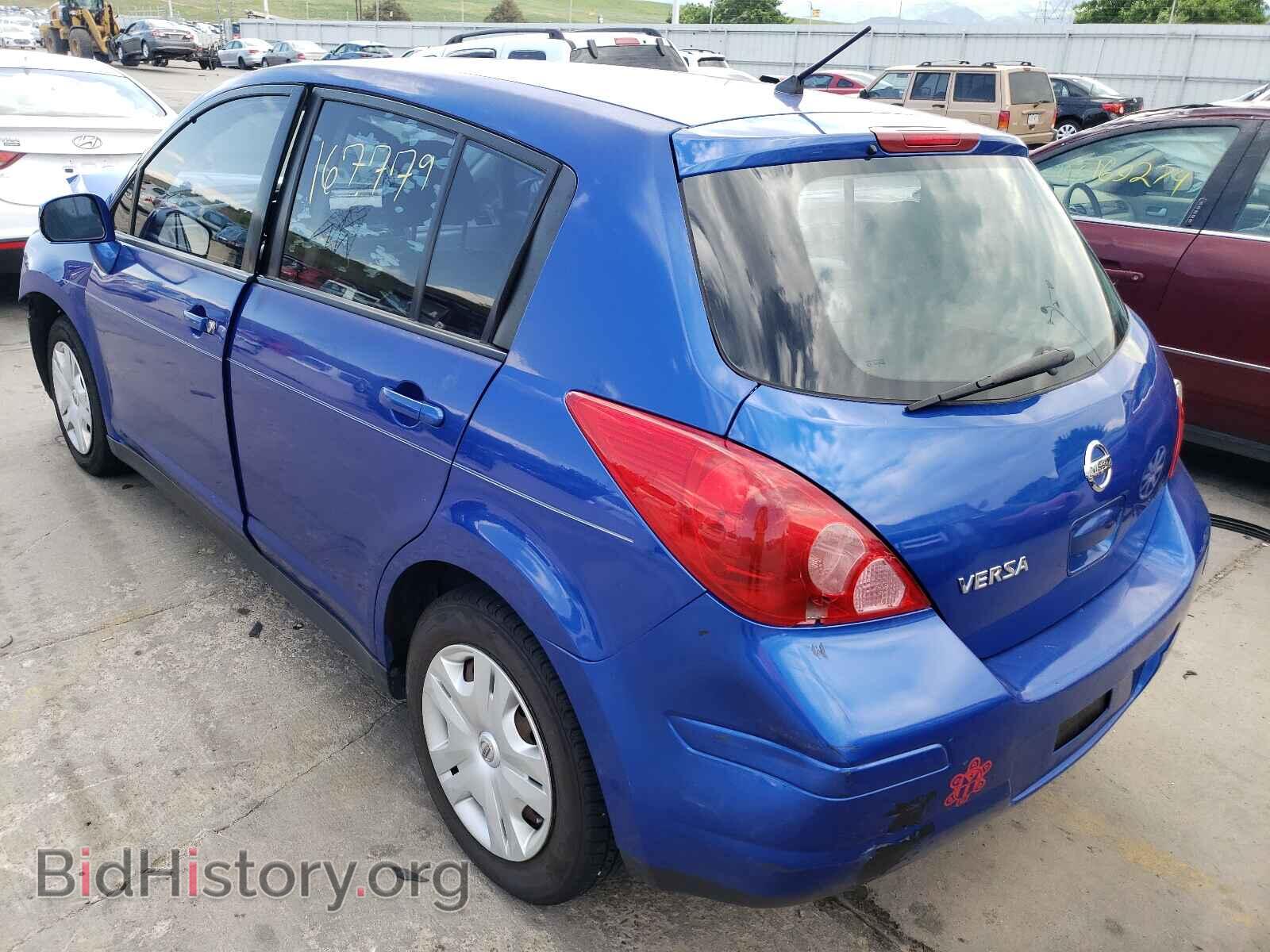 2011 NISSAN VERSA - VIN: 3N1BC1CP2BL375329 - Фото 3