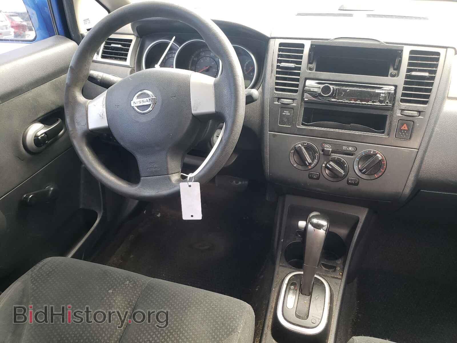 2011 NISSAN VERSA - VIN: 3N1BC1CP2BL375329 - Фото 9