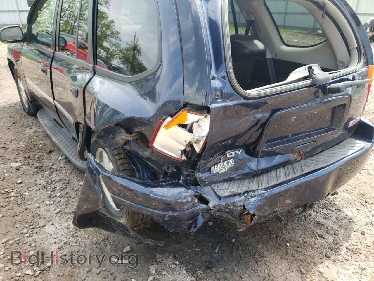2007 GMC ENVOY - VIN: 1GKDT13S772280482 - Фото 9