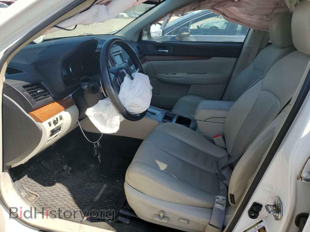 2013 SUBARU OUTBACK - VIN: 4S4BRCKC1D3318183 - Фото 7