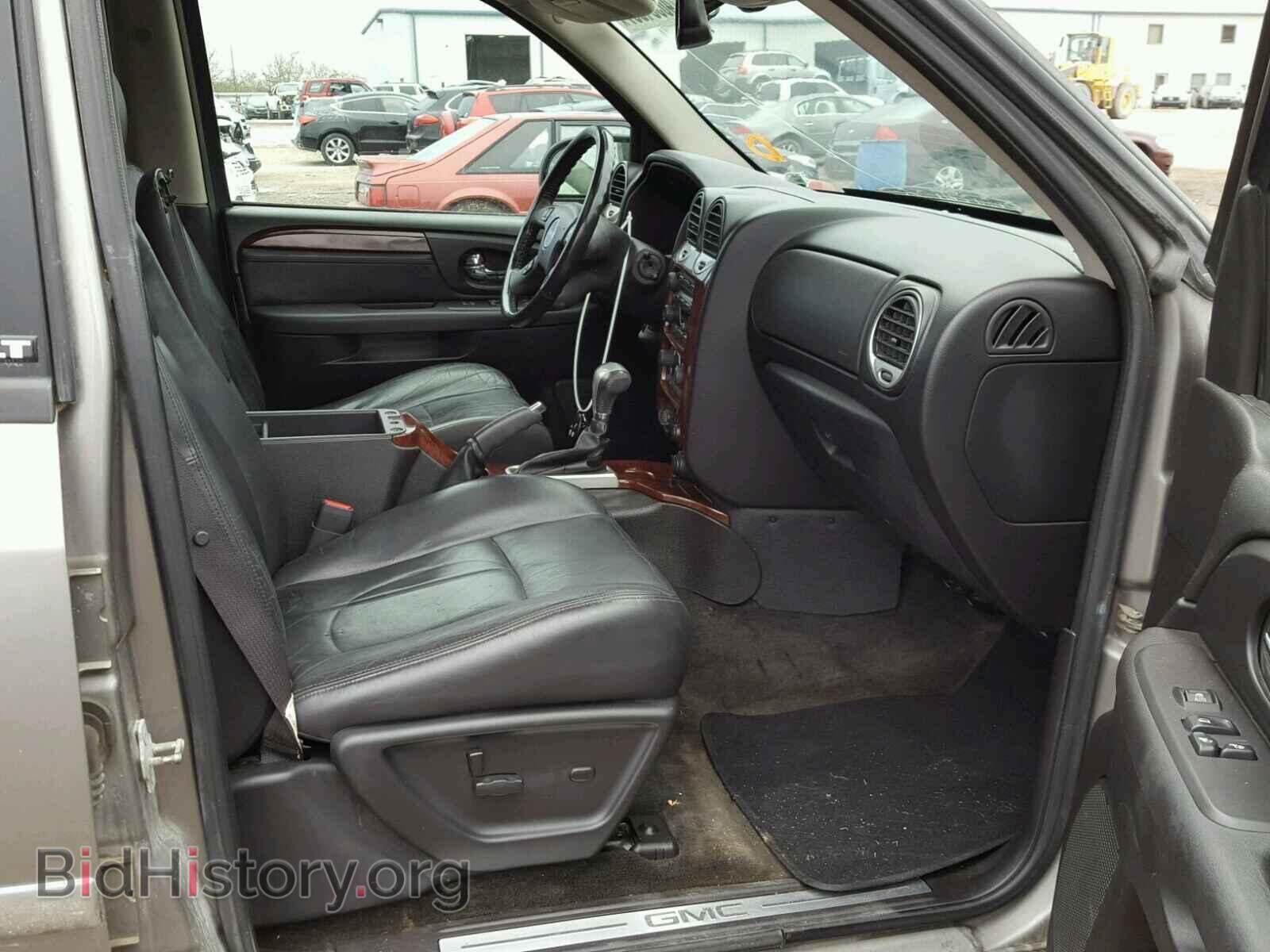 2006 GMC ENVOY - VIN: 1GKDT13S062142278 - Фото 5