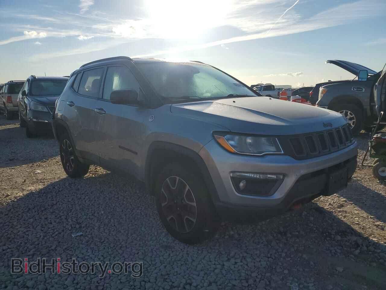2021 JEEP COMPASS - VIN: 3C4NJDDB6MT572303 - Photo 4