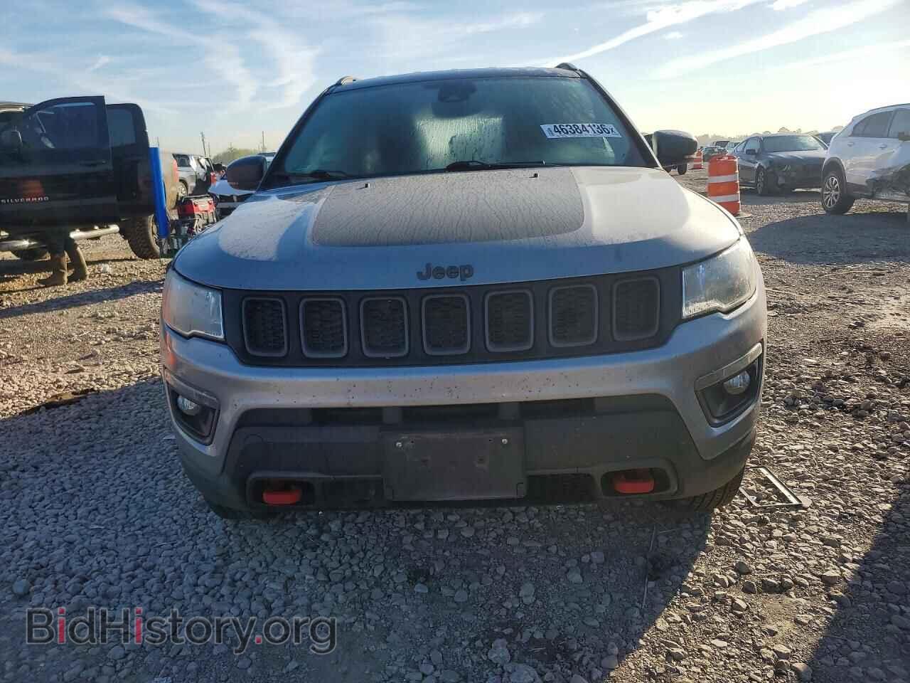 2021 JEEP COMPASS - VIN: 3C4NJDDB6MT572303 - Photo 5