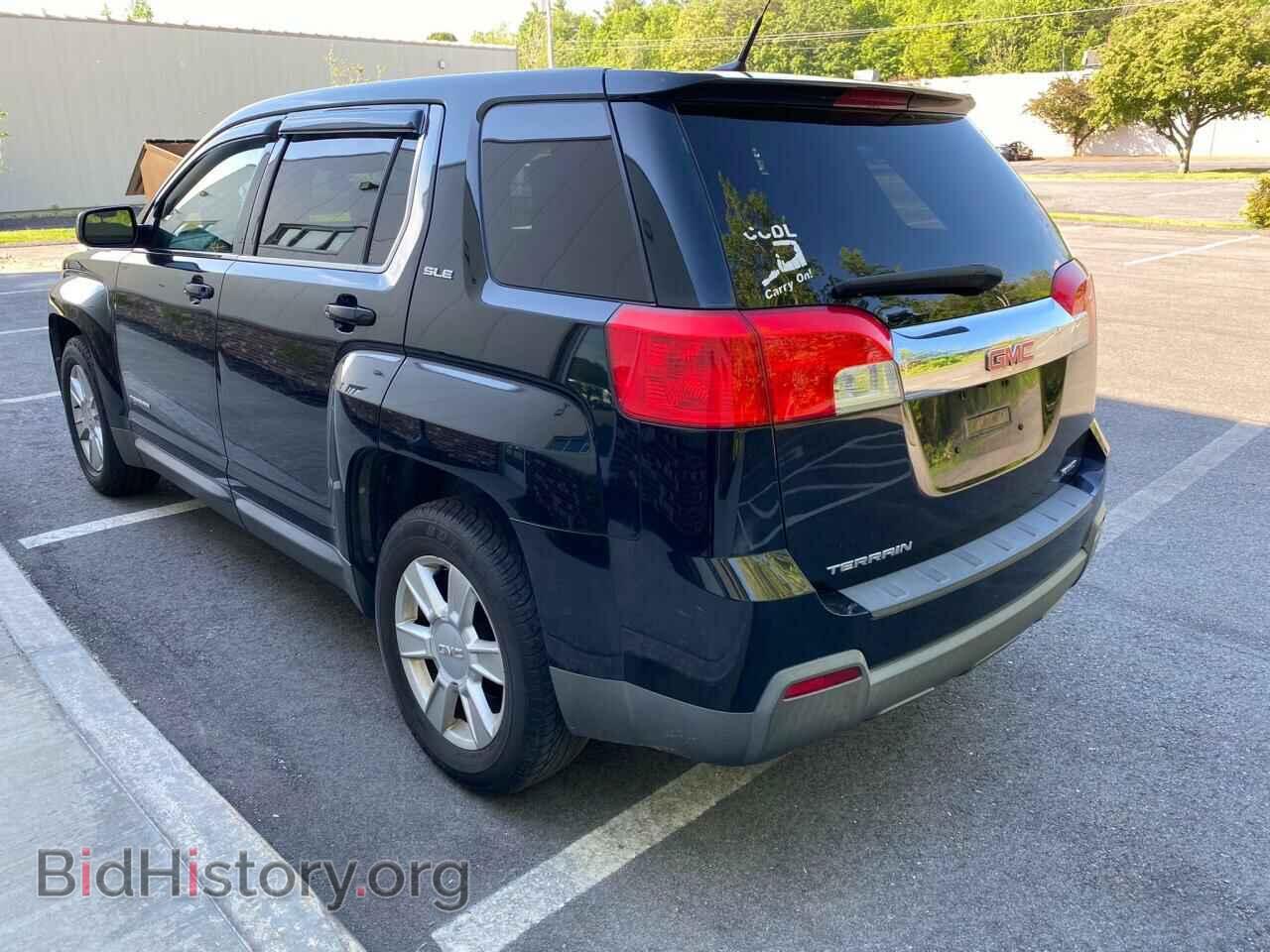 2010 GMC TERRAIN - VIN: 2CTFLCEW8A6386048 - Photo 3