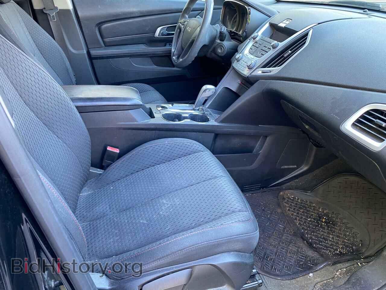 2010 GMC TERRAIN - VIN: 2CTFLCEW8A6386048 - Photo 5