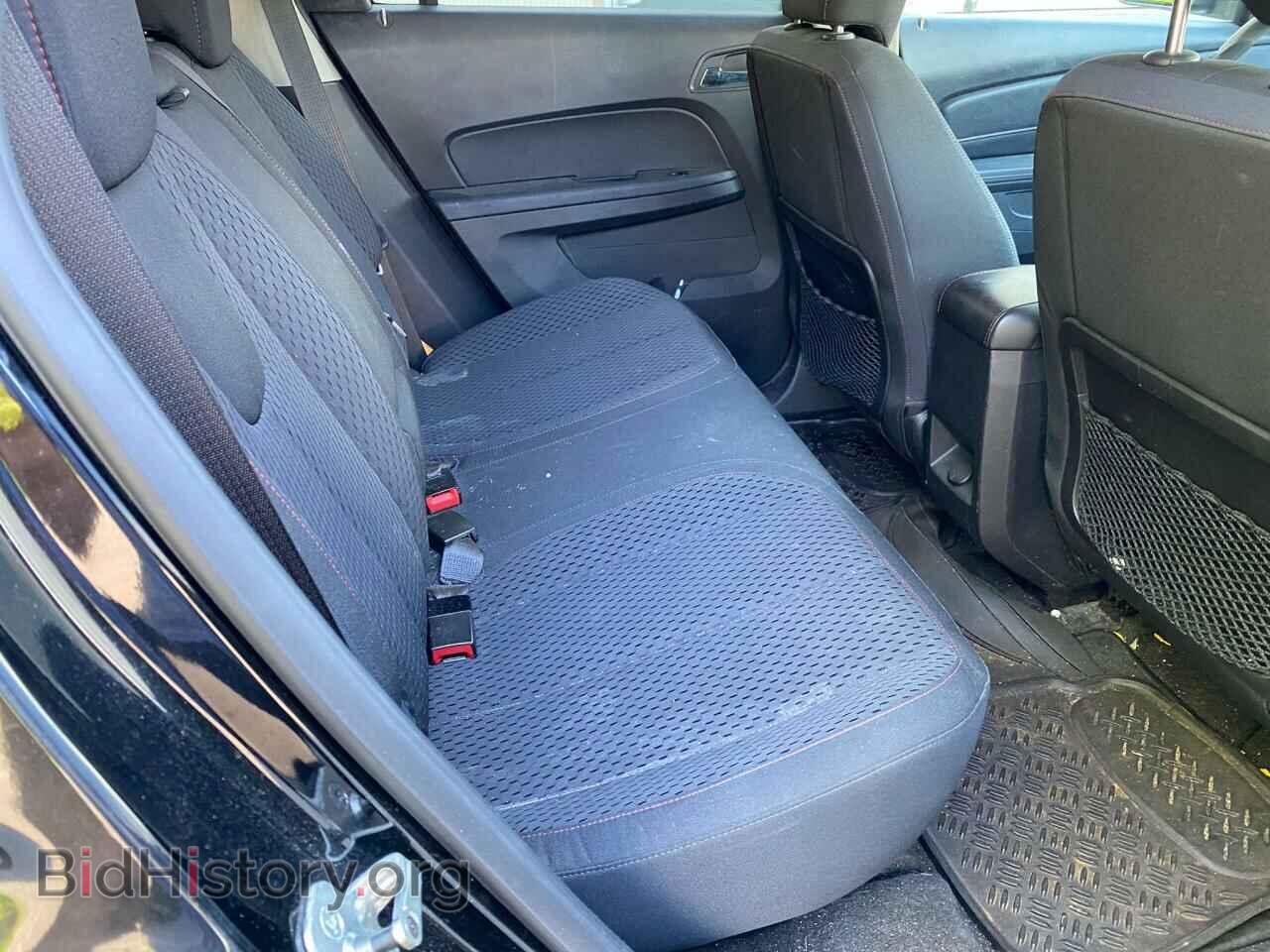 2010 GMC TERRAIN - VIN: 2CTFLCEW8A6386048 - Photo 6
