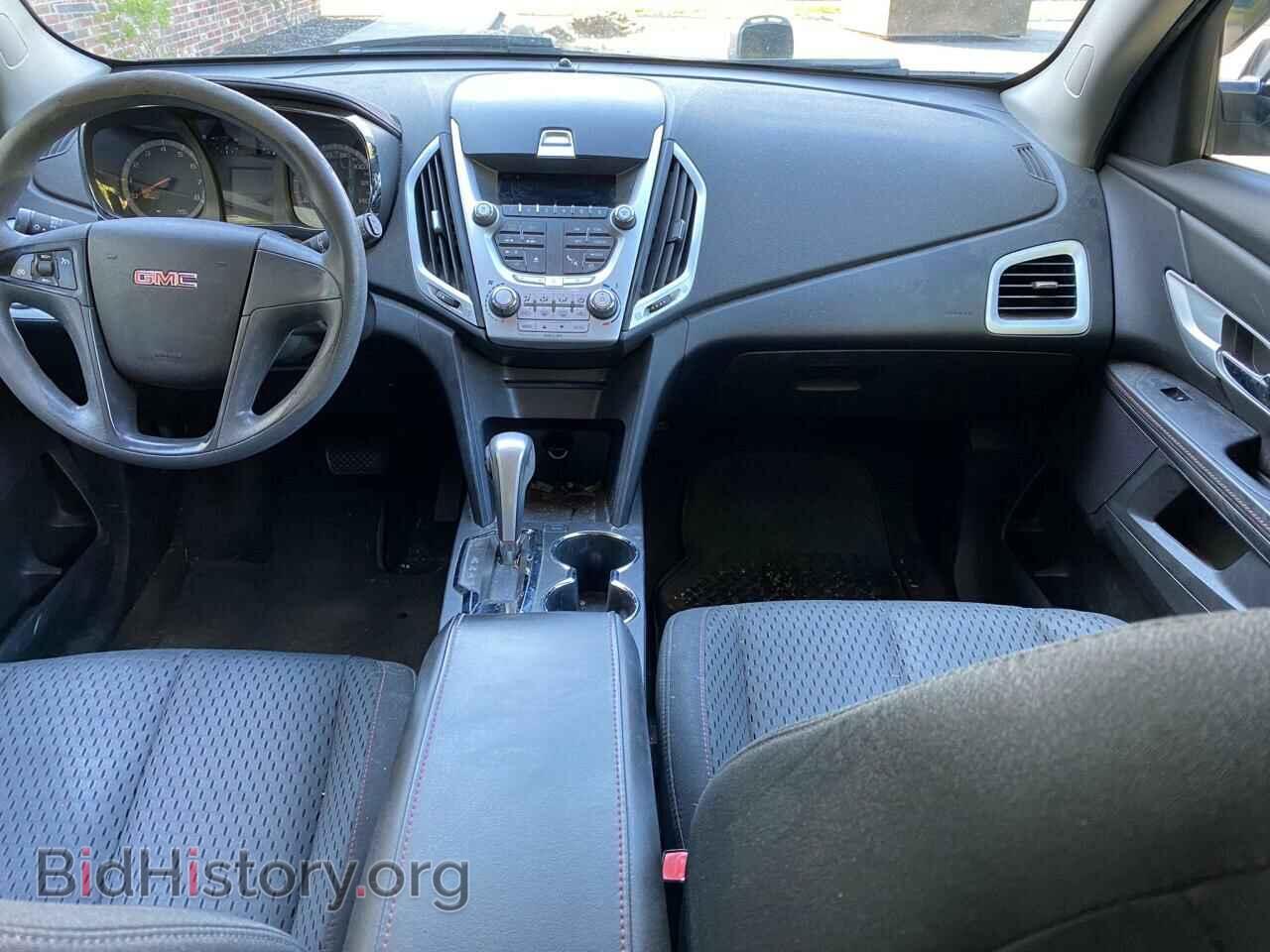 2010 GMC TERRAIN - VIN: 2CTFLCEW8A6386048 - Photo 9