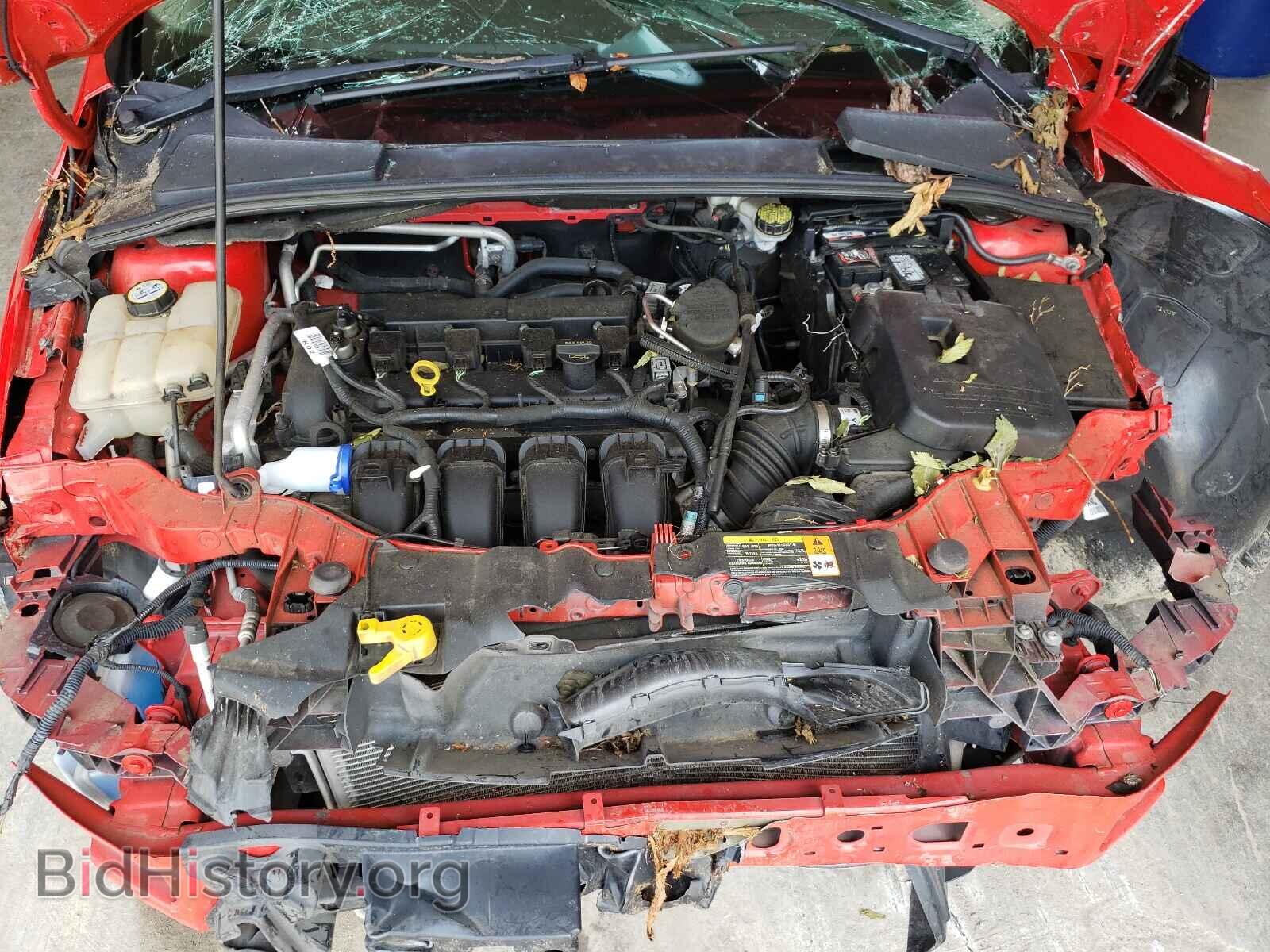 2012 FORD FOCUS - VIN: 1FAHP3H27CL168653 - Photo 7