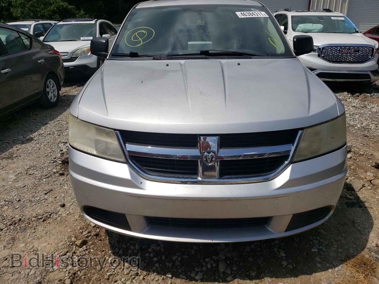 2010 DODGE JOURNEY - VIN: 3D4PG4FB4AT169214 - Фото 9