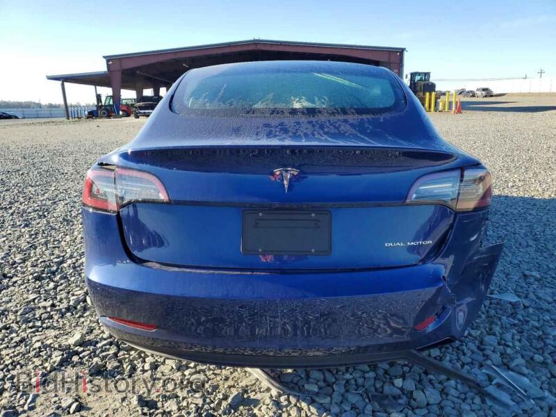 2021 Tesla MODEL 3 (VIN 5YJ3E1EB5MF848896) — photo 6 of 14