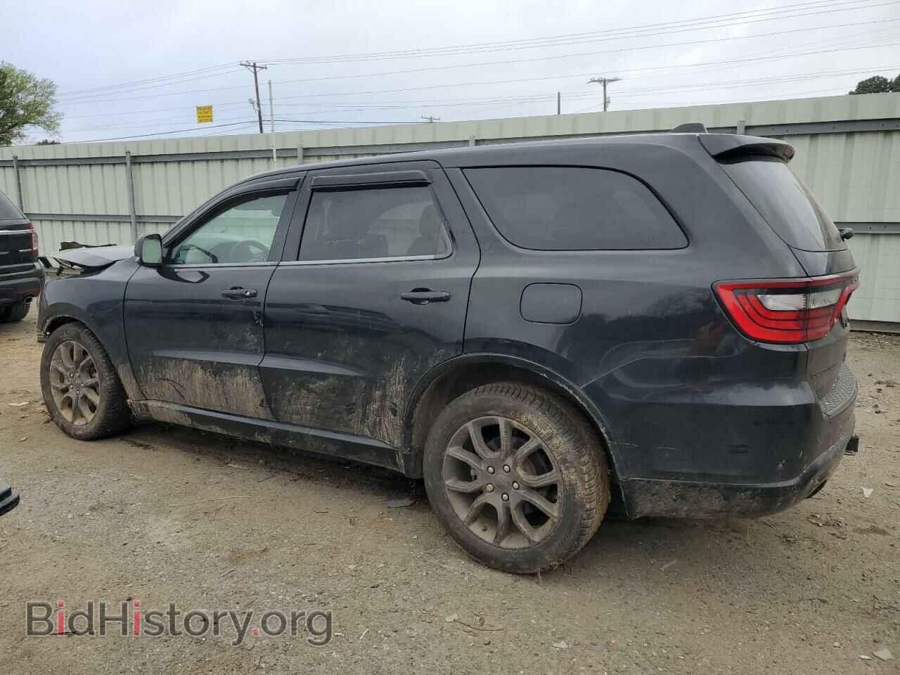 2017 DODGE DURANGO - VIN: 1C4RDHDG2HC680544 - Photo 2