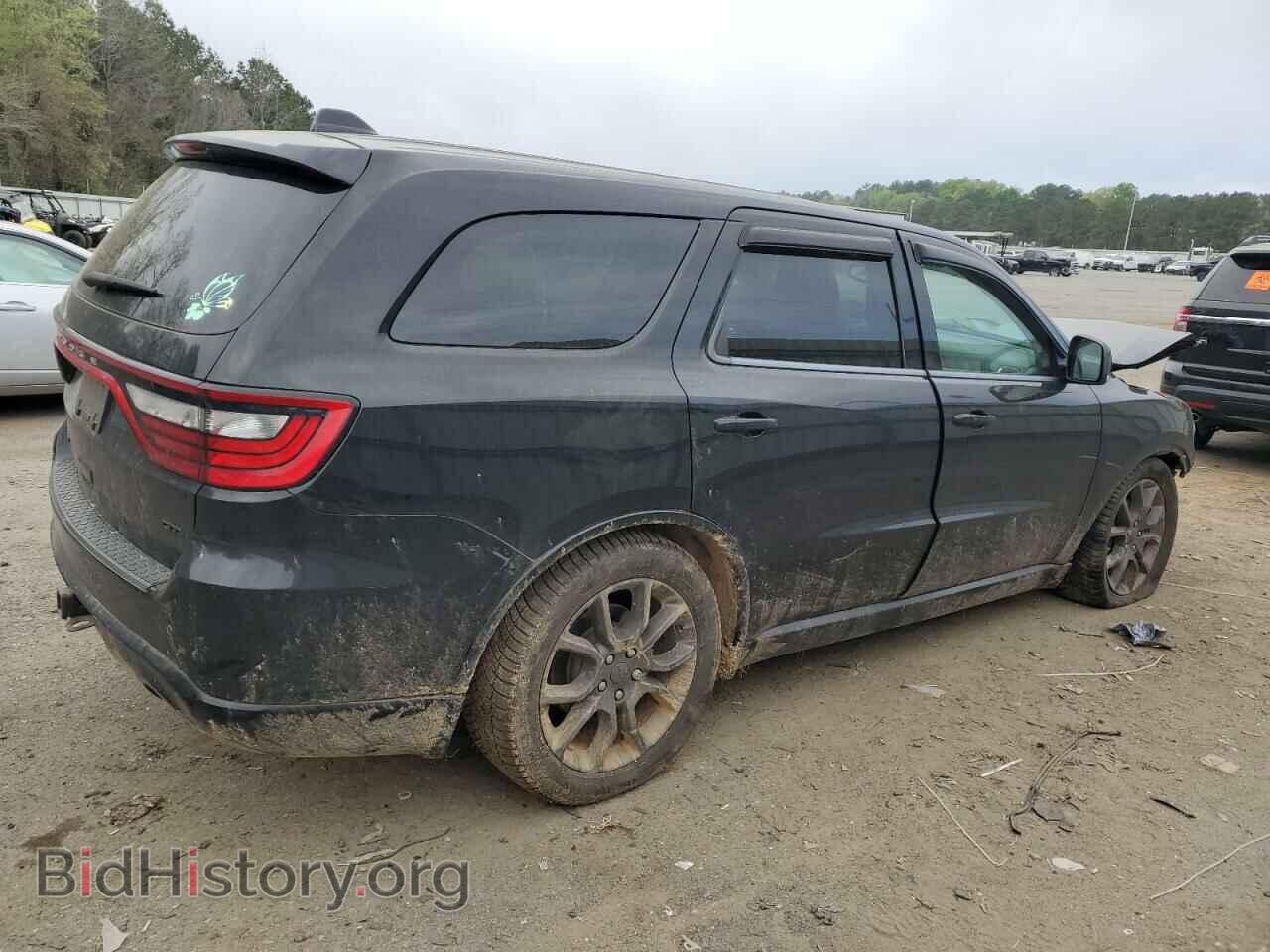 2017 DODGE DURANGO - VIN: 1C4RDHDG2HC680544 - Photo 3