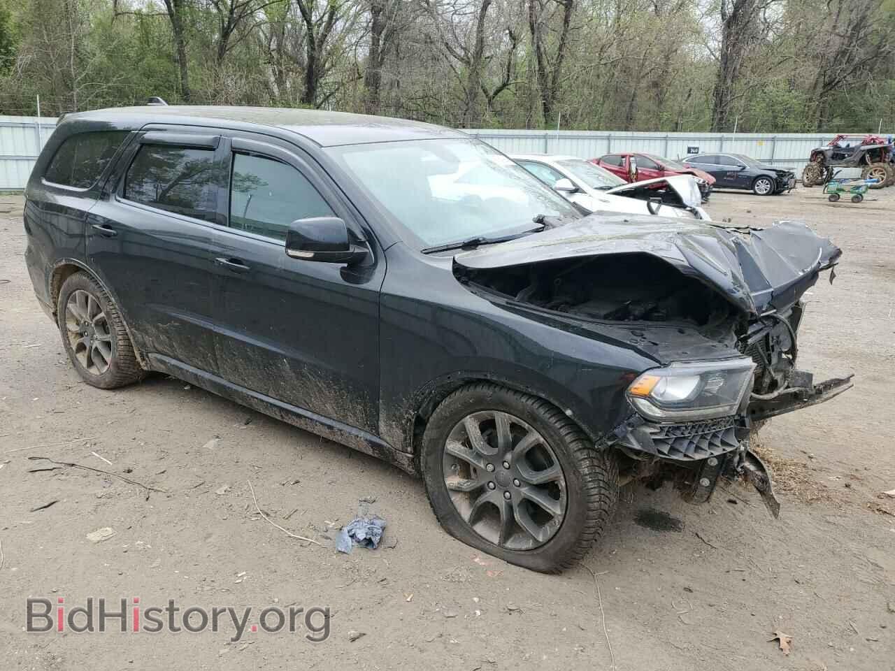 2017 DODGE DURANGO - VIN: 1C4RDHDG2HC680544 - Photo 4
