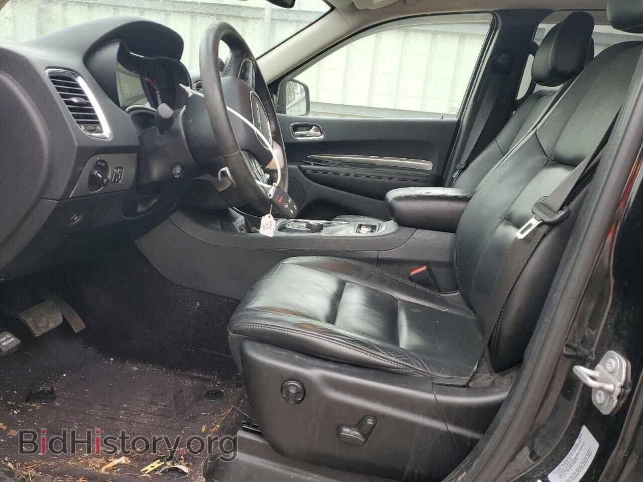 2017 DODGE DURANGO - VIN: 1C4RDHDG2HC680544 - Photo 7