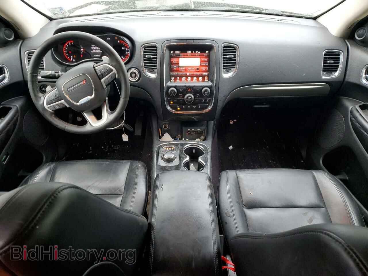 2017 DODGE DURANGO - VIN: 1C4RDHDG2HC680544 - Photo 8