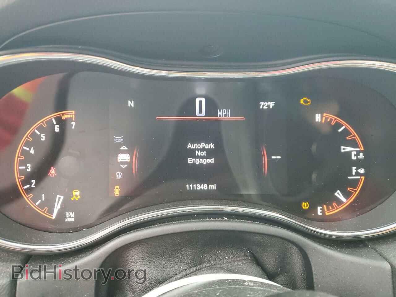 2017 DODGE DURANGO - VIN: 1C4RDHDG2HC680544 - Photo 9