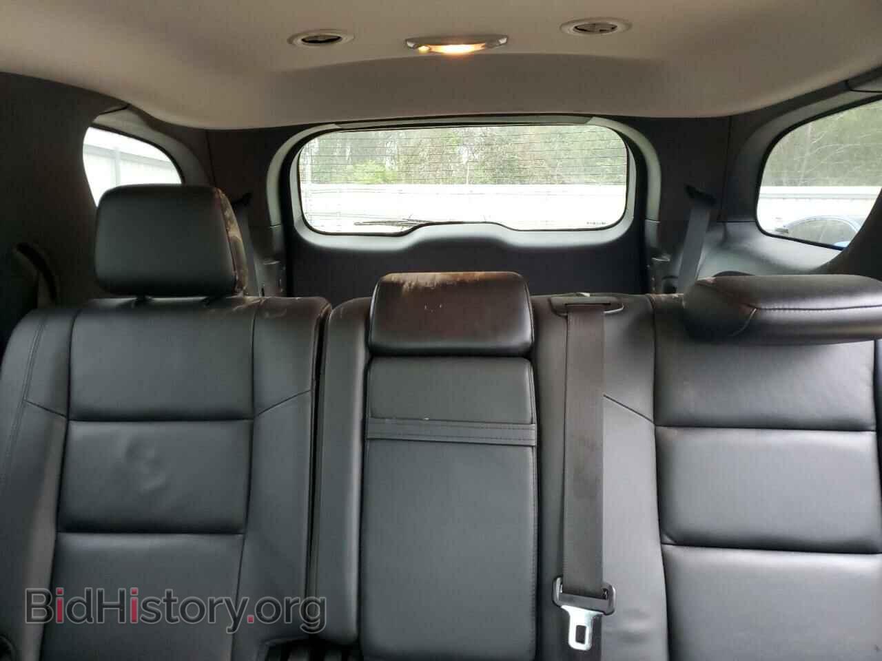 2017 DODGE DURANGO - VIN: 1C4RDHDG2HC680544 - Photo 10