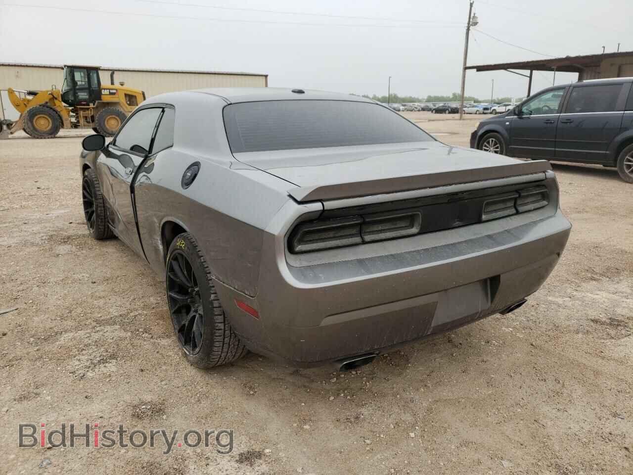2012 DODGE CHALLENGER - VIN: 2C3CDYBT8CH186902 - Photo 3