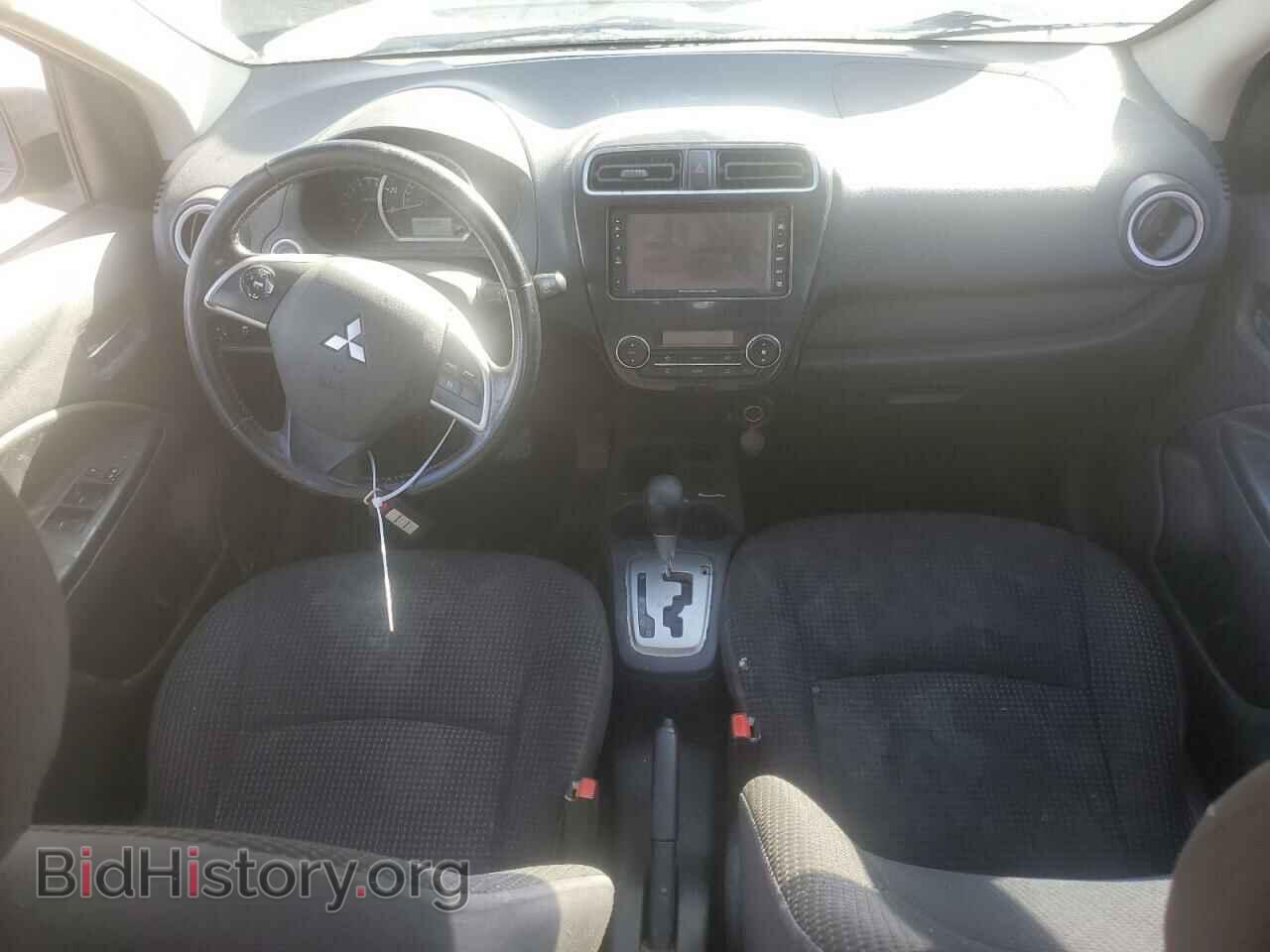 2015 MITSUBISHI MIRAGE - VIN: ML32A4HJ9FH036034 - Фото 8