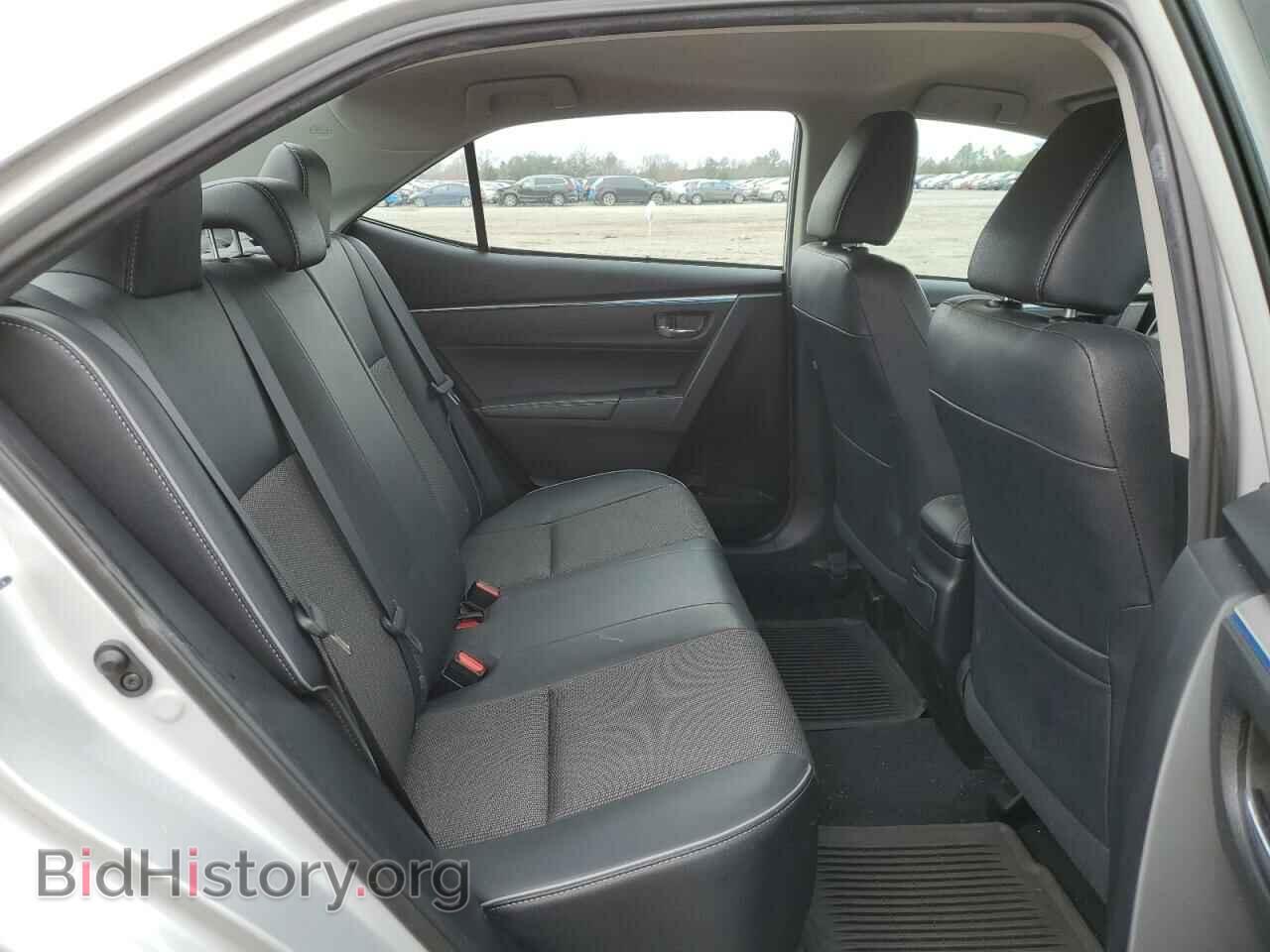 2014 TOYOTA COROLLA - VIN: 2T1BURHEXEC226299 - Фото 10