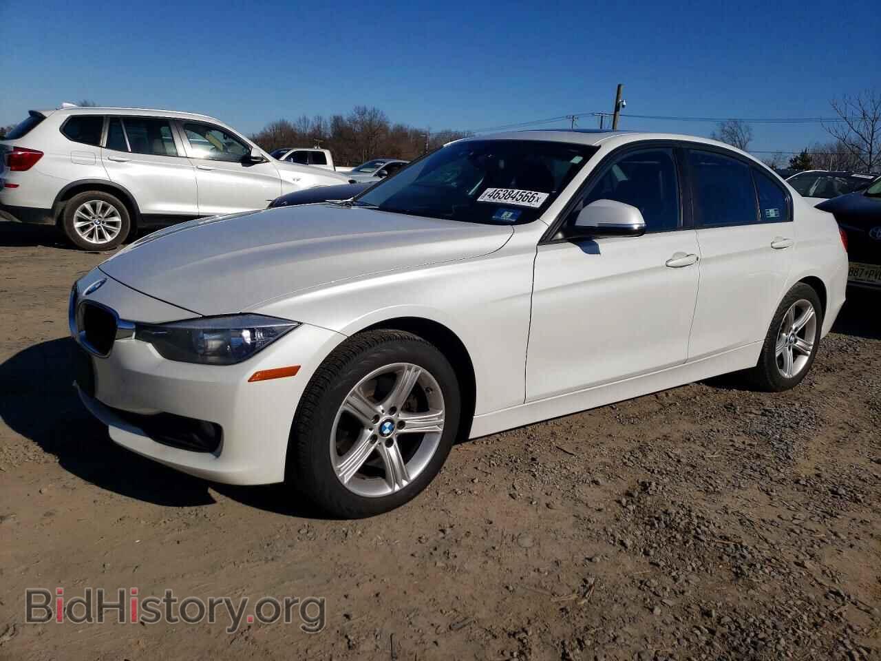Photo WBA3B5C55EP539284 - BMW 3 SERIES 2014