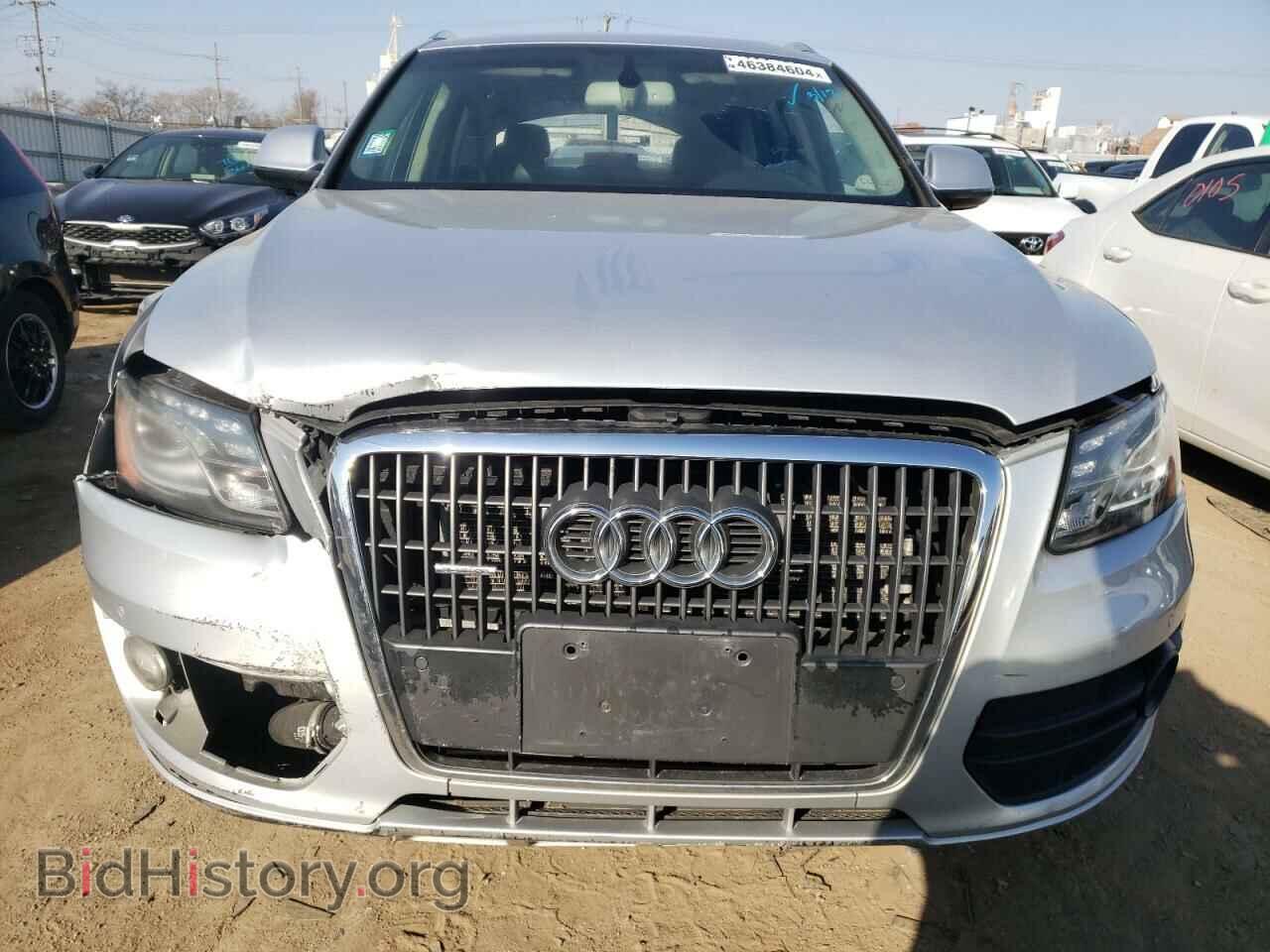 2012 AUDI Q5 - VIN: WA1LFAFP9CA106963 - Фото 5