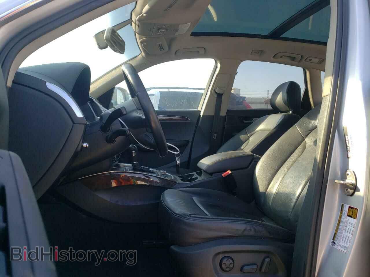 2012 AUDI Q5 - VIN: WA1LFAFP9CA106963 - Фото 7