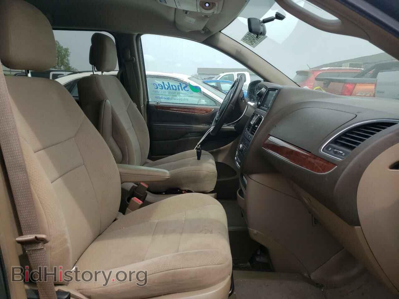 2011 CHRYSLER MINIVAN - VIN: 2A4RR5DG4BR612531 - Фото 5