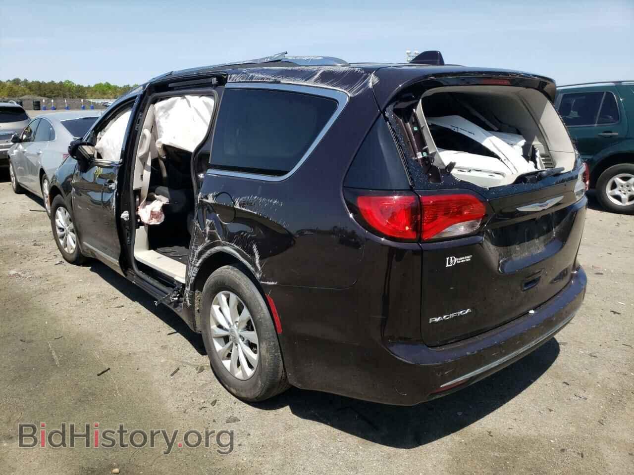 2019 CHRYSLER PACIFICA - VIN: 2C4RC1BG3KR705740 - Photo 3