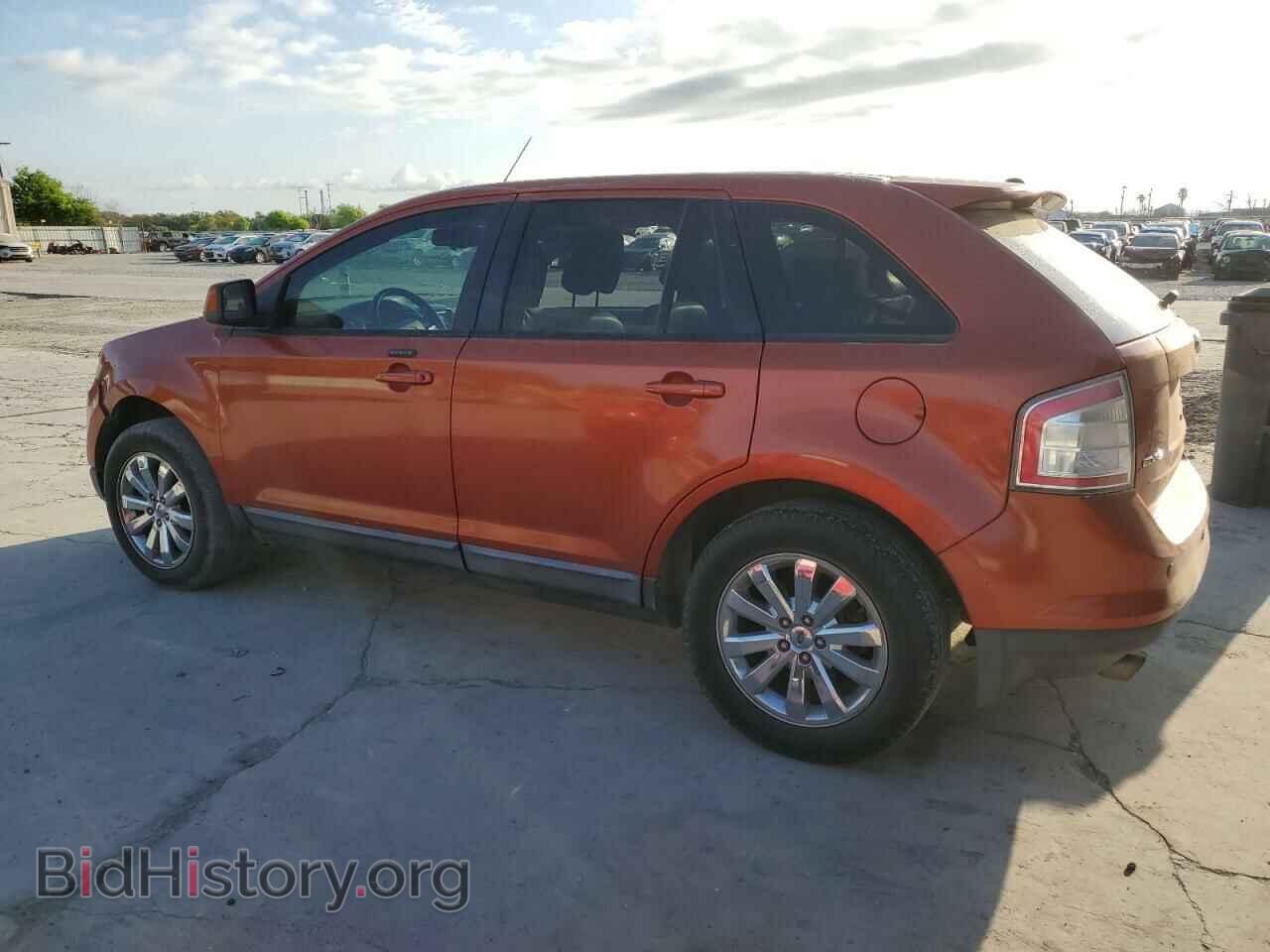 2007 FORD EDGE - VIN: 2FMDK39C67BB70166 - Photo 2