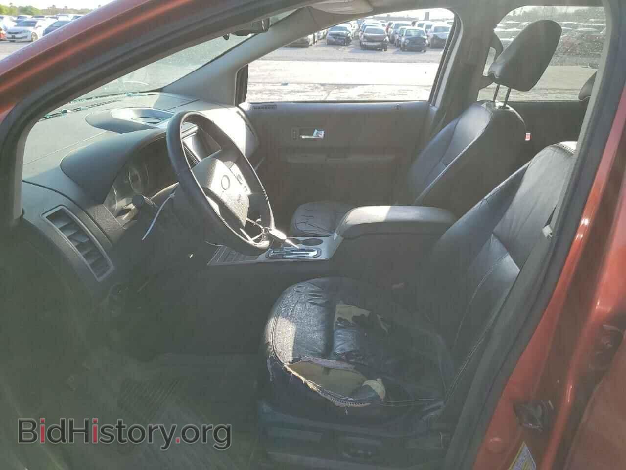 2007 FORD EDGE - VIN: 2FMDK39C67BB70166 - Photo 7
