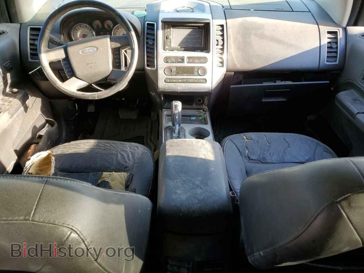 2007 FORD EDGE - VIN: 2FMDK39C67BB70166 - Photo 8