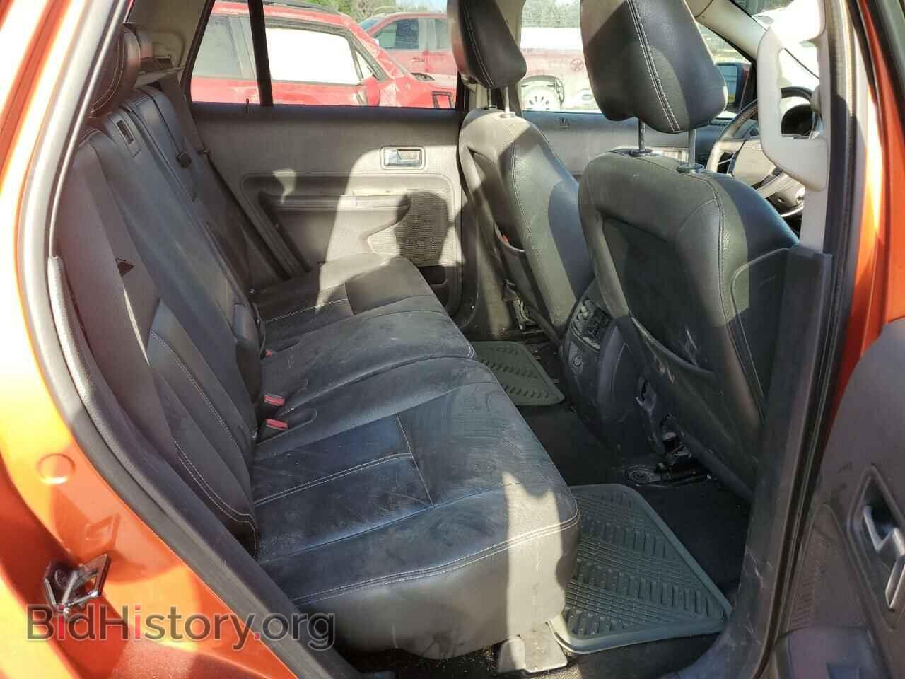 2007 FORD EDGE - VIN: 2FMDK39C67BB70166 - Photo 10