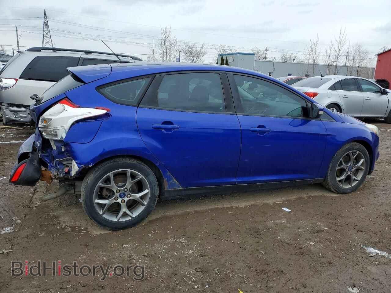 2013 FORD FOCUS - VIN: 1FADP3K22DL377100 - Photo 3