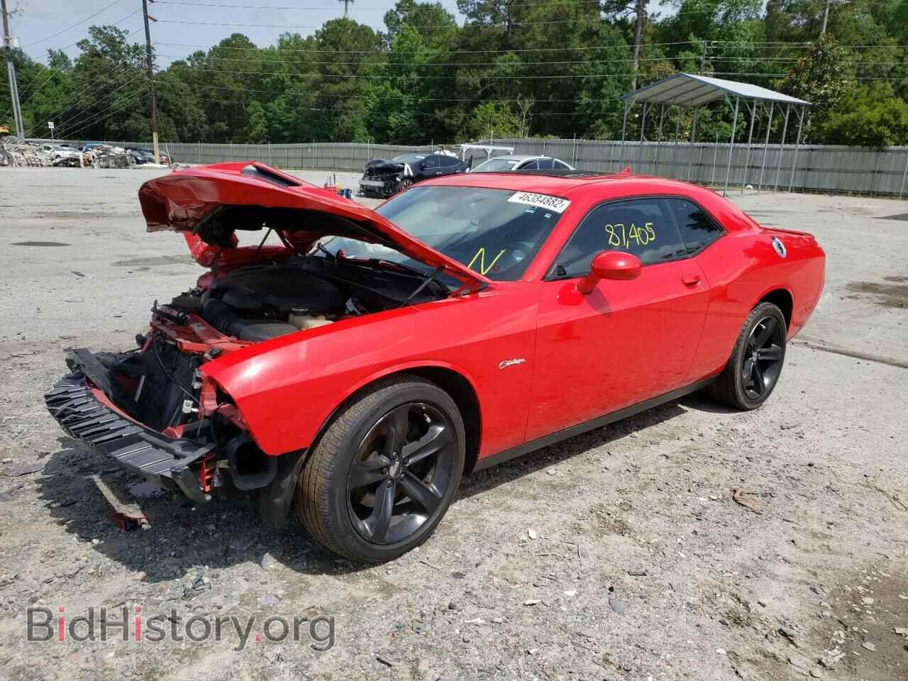 2015 DODGE CHALLENGER - VIN: 2C3CDZAG5FH707699 - Photo 2