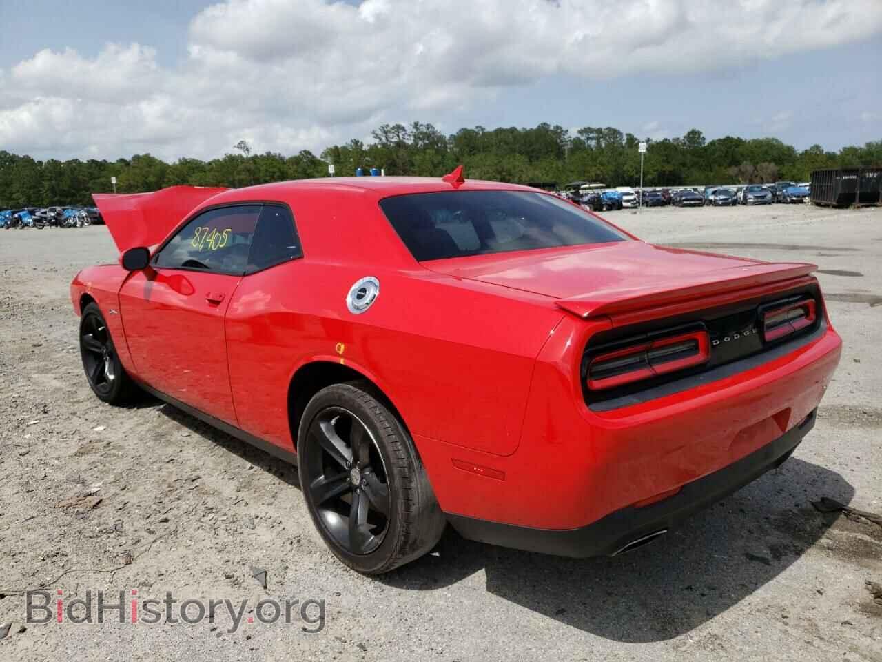 2015 DODGE CHALLENGER - VIN: 2C3CDZAG5FH707699 - Photo 3