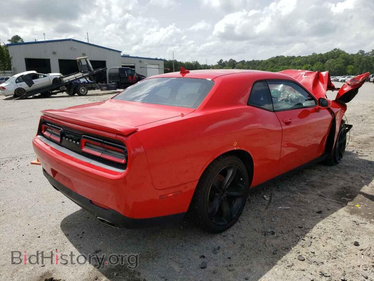 2015 DODGE CHALLENGER - VIN: 2C3CDZAG5FH707699 - Photo 4