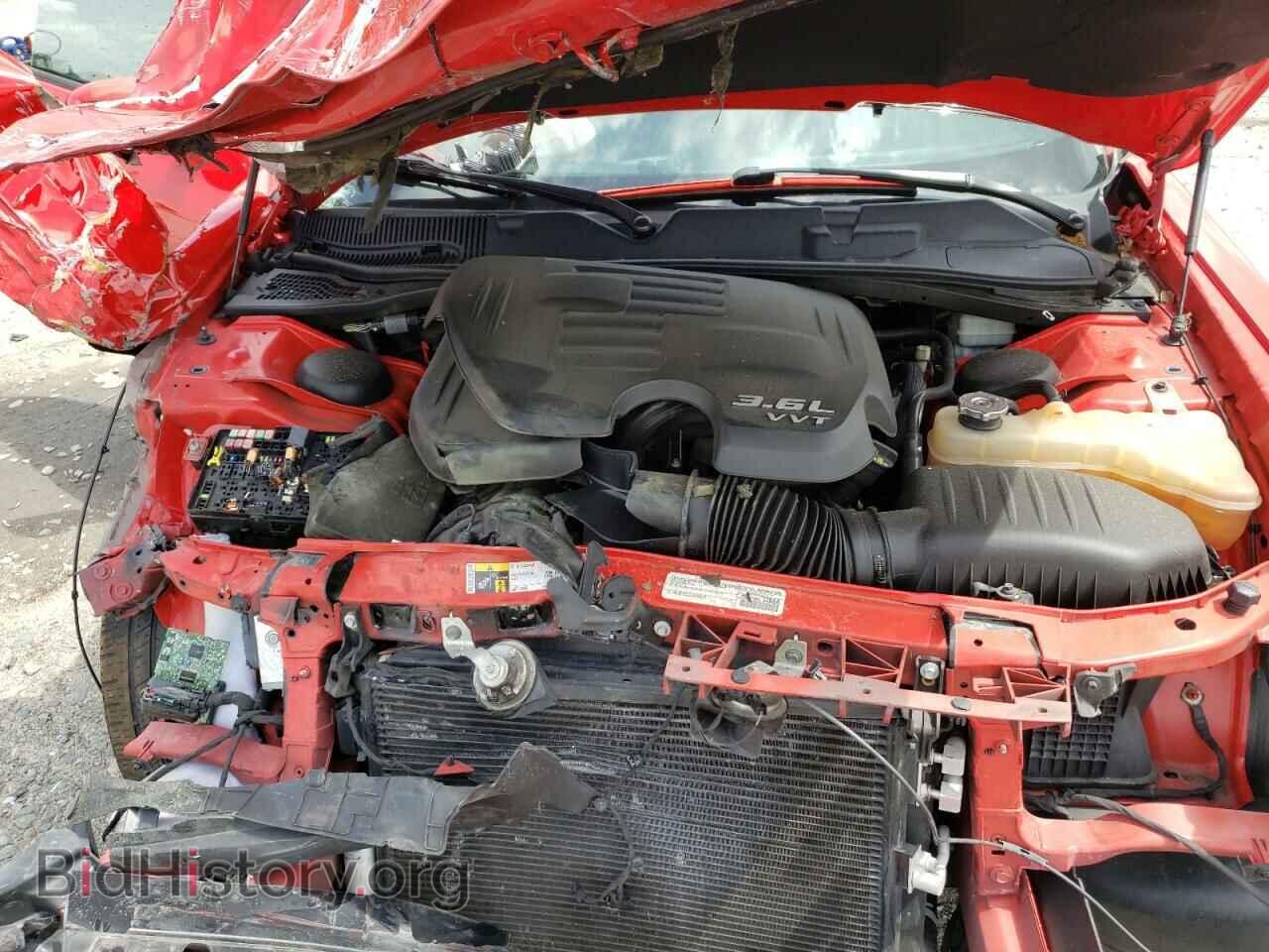 2015 DODGE CHALLENGER - VIN: 2C3CDZAG5FH707699 - Photo 7