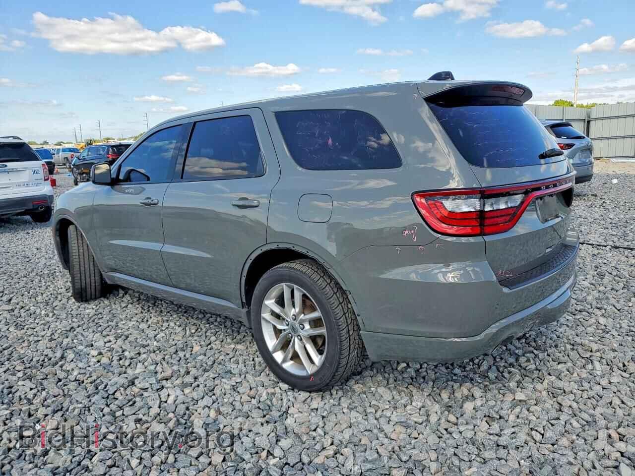 2023 DODGE DURANGO - VIN: 1C4RDHDG9PC557550 - Photo 2