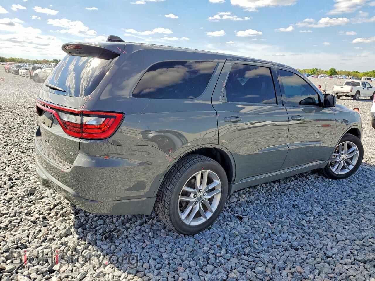 2023 DODGE DURANGO - VIN: 1C4RDHDG9PC557550 - Photo 3
