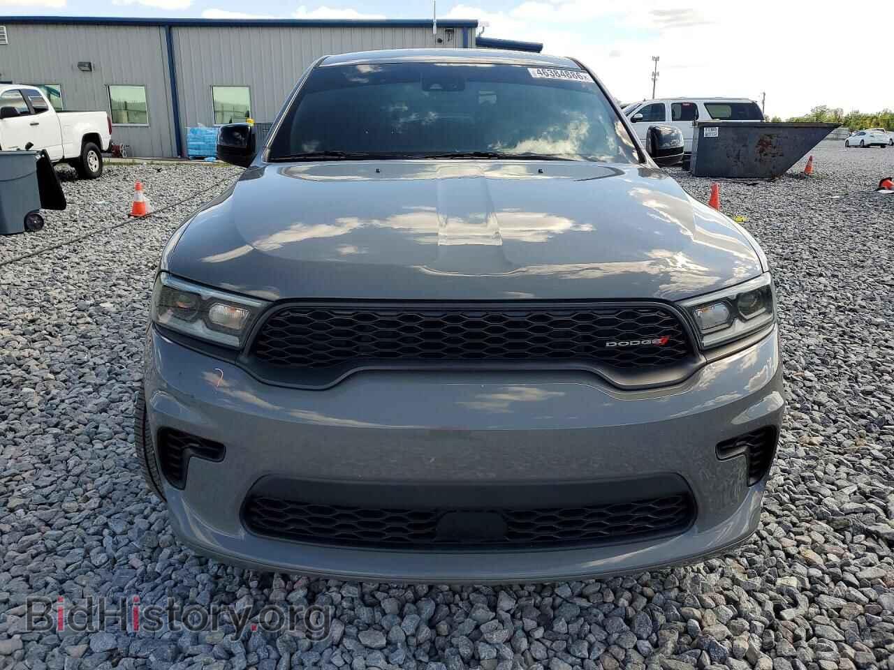 2023 DODGE DURANGO - VIN: 1C4RDHDG9PC557550 - Photo 5