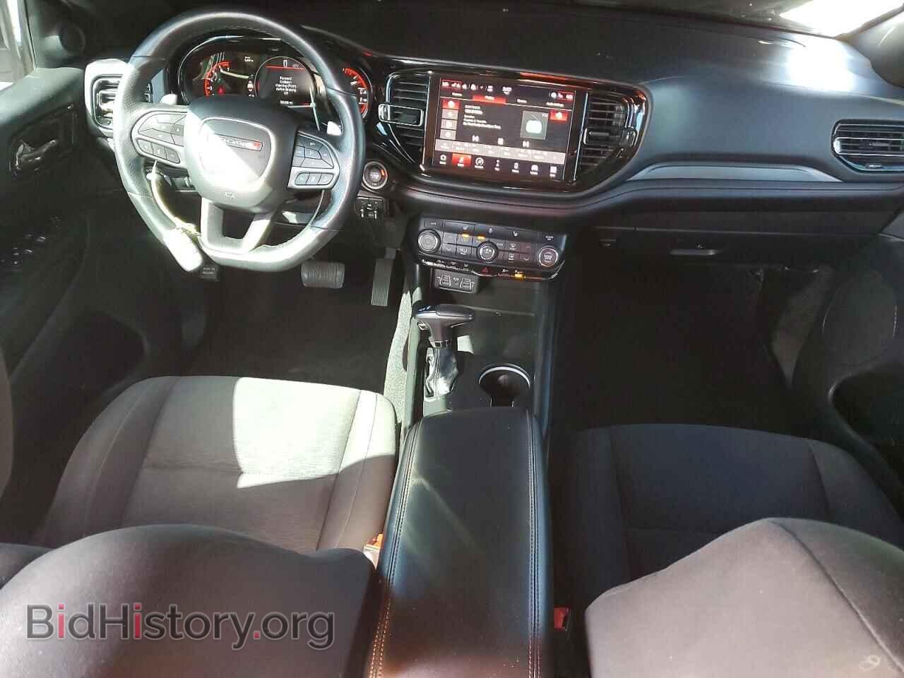 2023 DODGE DURANGO - VIN: 1C4RDHDG9PC557550 - Photo 8