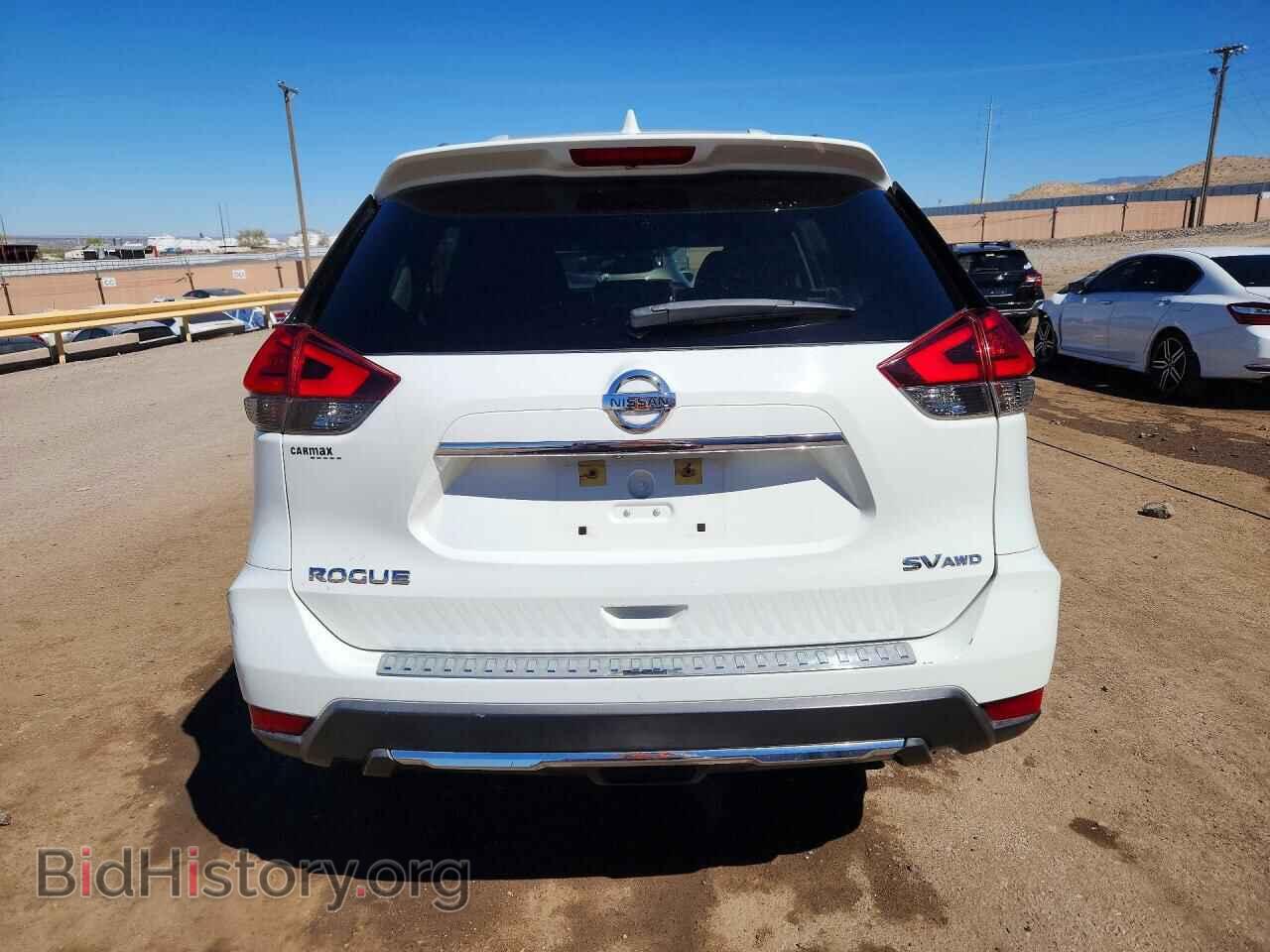 2017 NISSAN ROGUE - VIN: KNMAT2MV5HP525880 - Фото 6