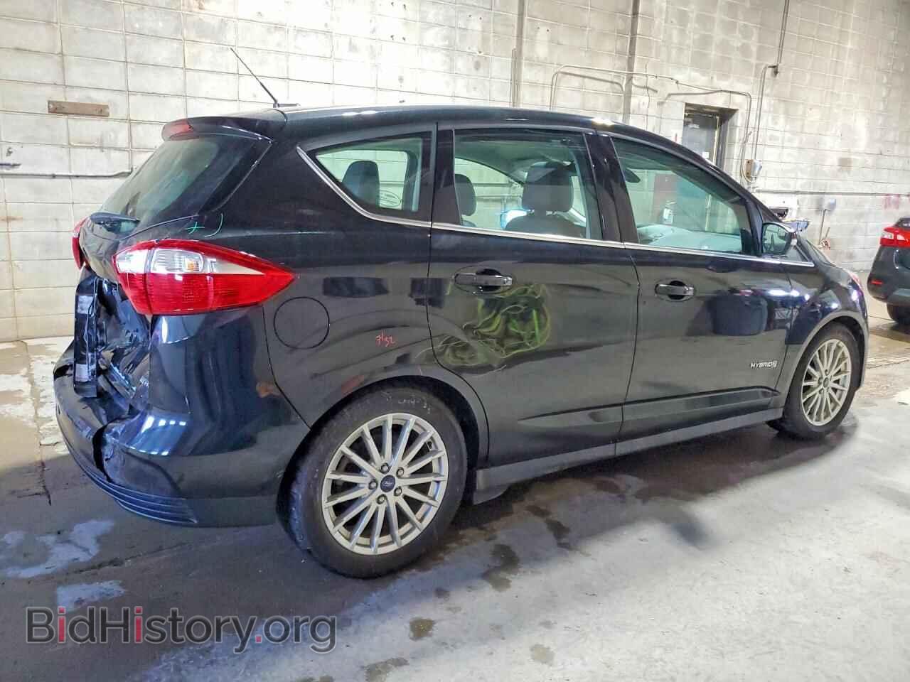 2015 FORD C-MAX SEL - VIN: 1FADP5BU4FL120097 - Фото 3