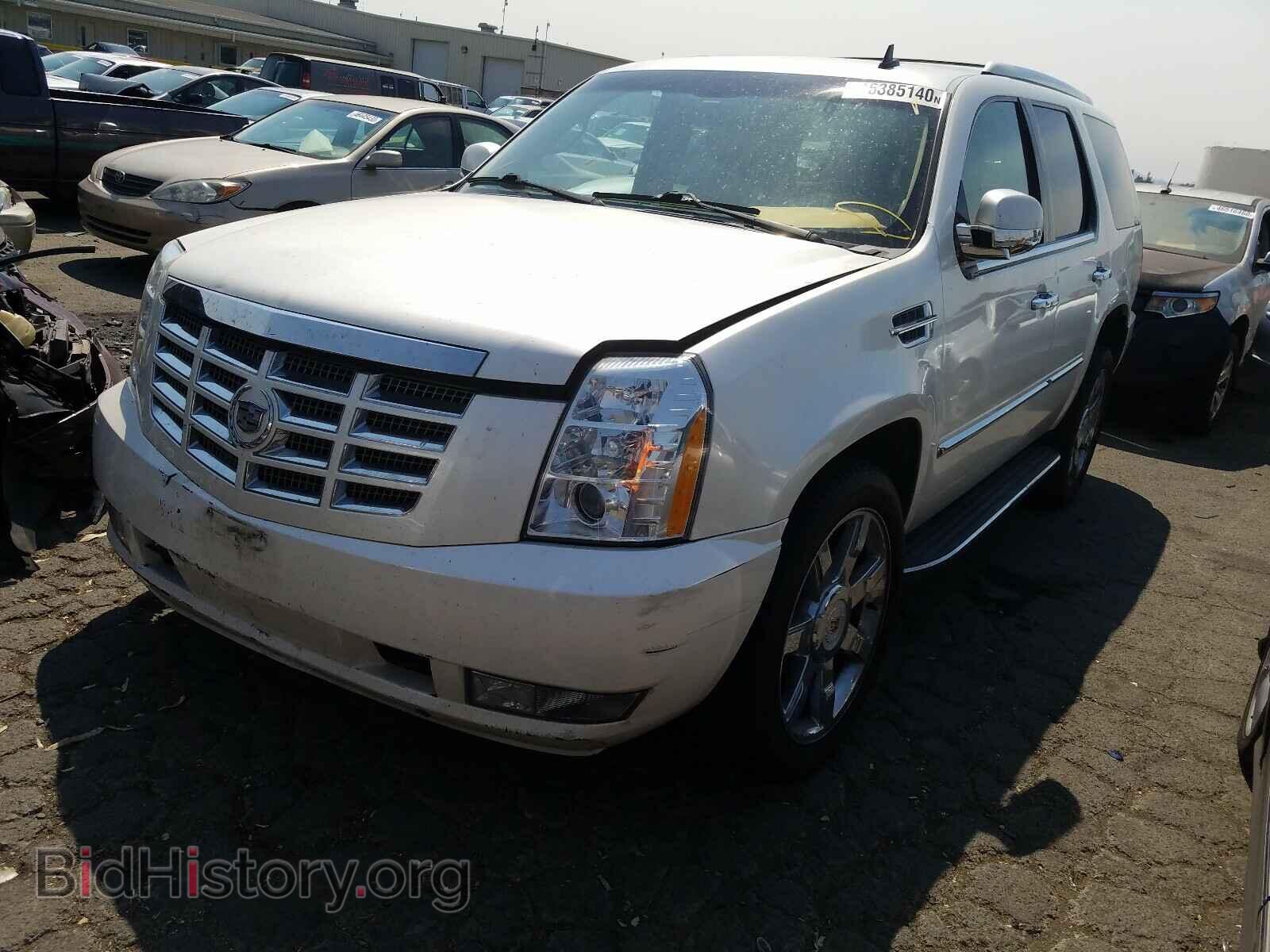 2012 CADILLAC ESCALADE - VIN: 1GYS4BEF4CR159877 - Фото 2