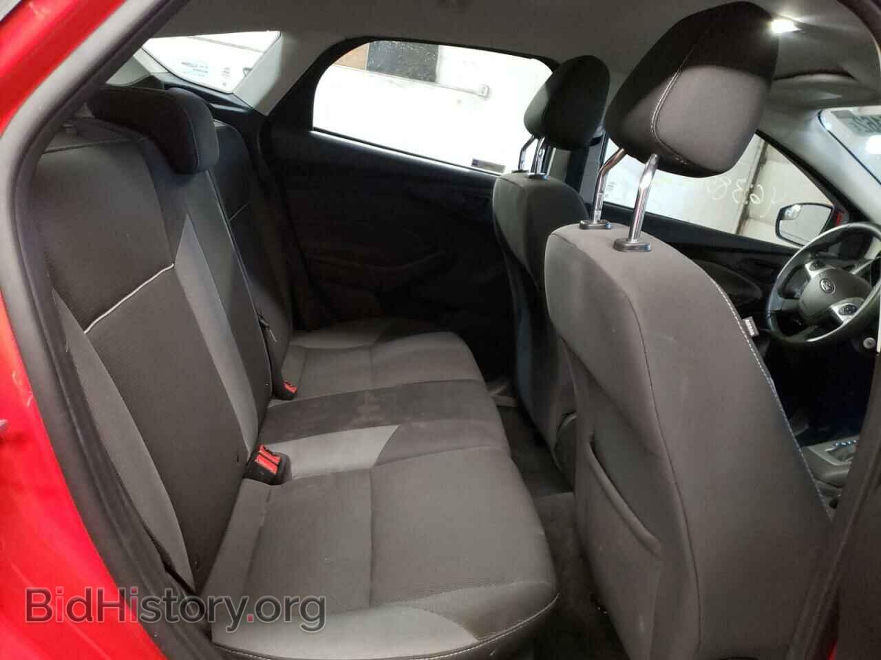 2012 FORD FOCUS - VIN: 1FAHP3K24CL299533 - Фото 6