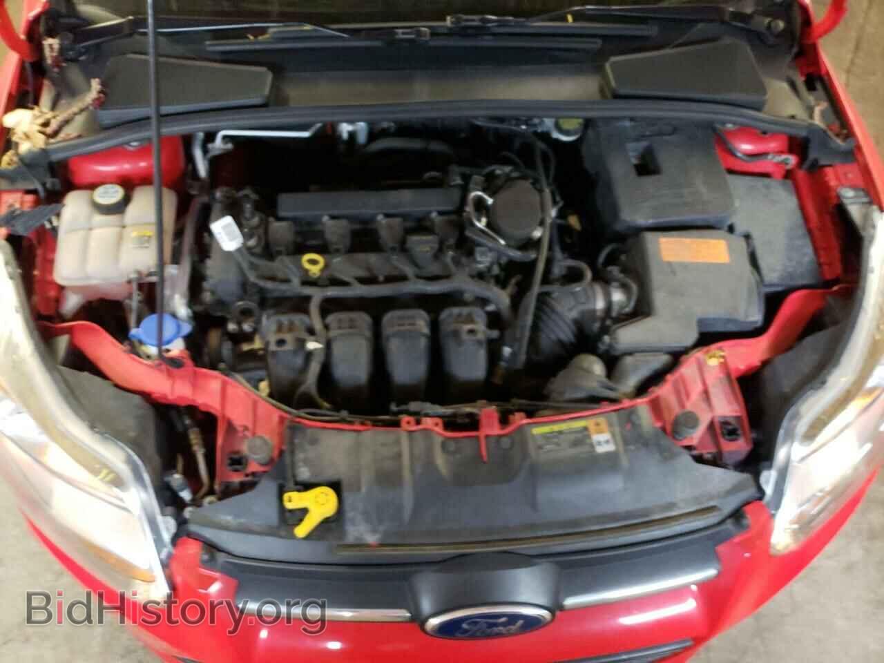 2012 FORD FOCUS - VIN: 1FAHP3K24CL299533 - Фото 7