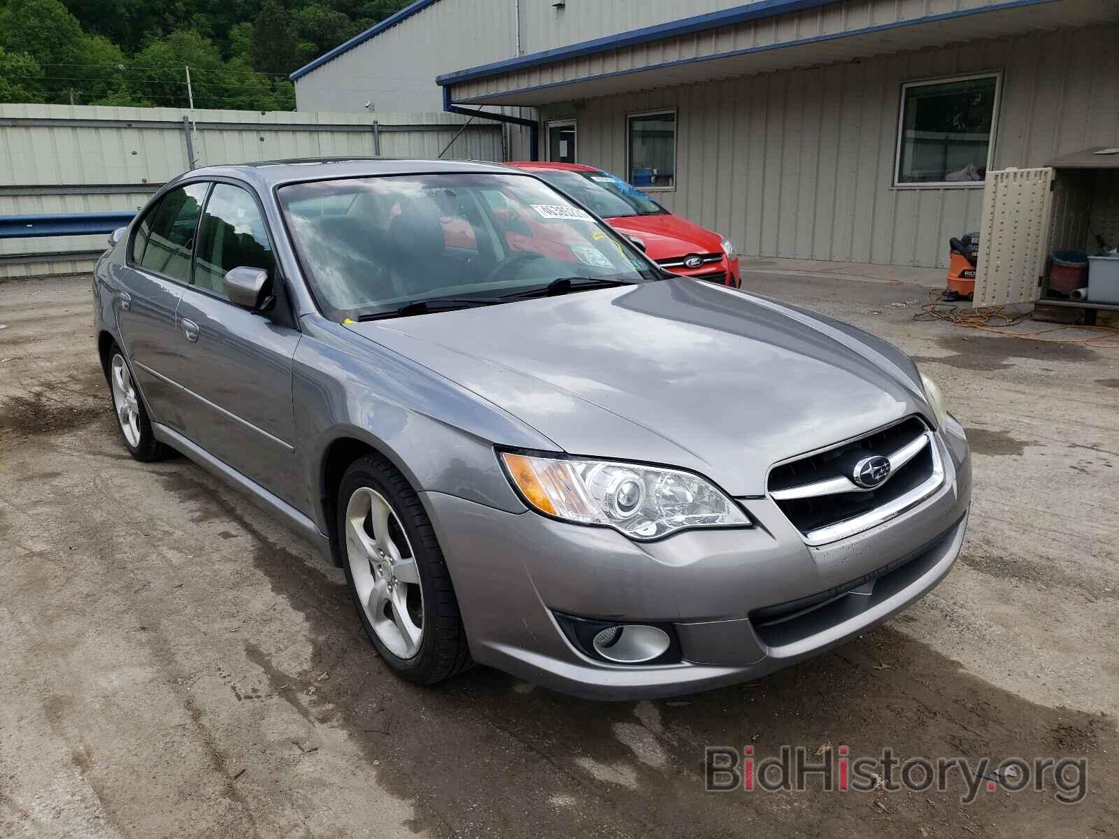 Photo 4S3BL626487214061 - SUBARU LEGACY 2008