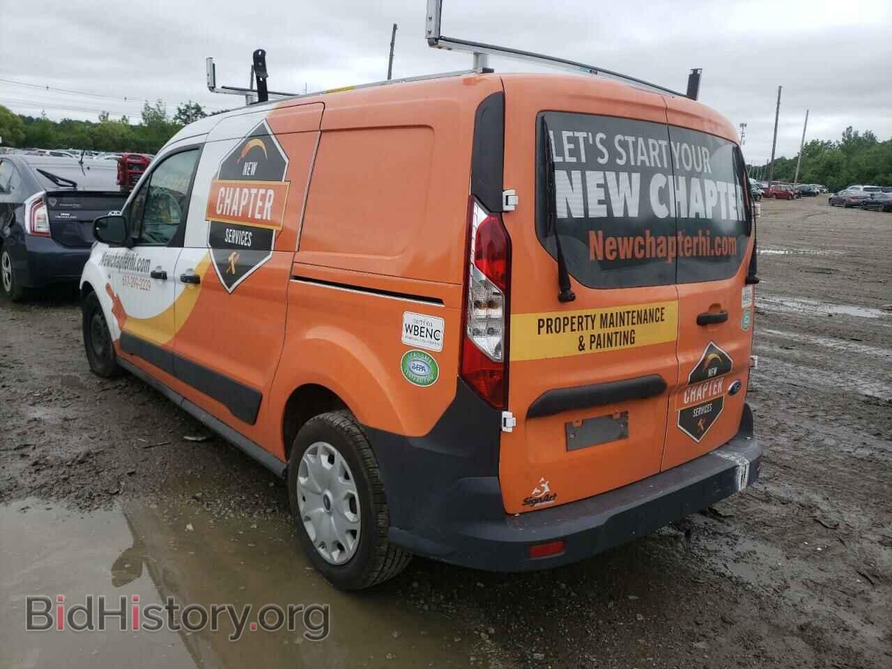 2017 FORD TRANSIT - VIN: NM0LS7E73H1316663 - Photo 3
